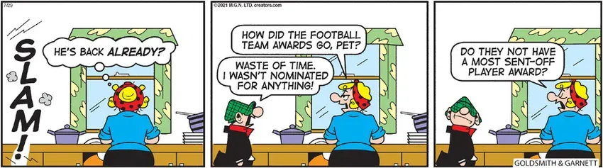 Andy Capp for Jul 29, 2021