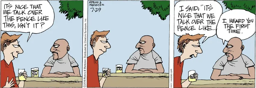 Daddy's Home for Jul 29, 2021