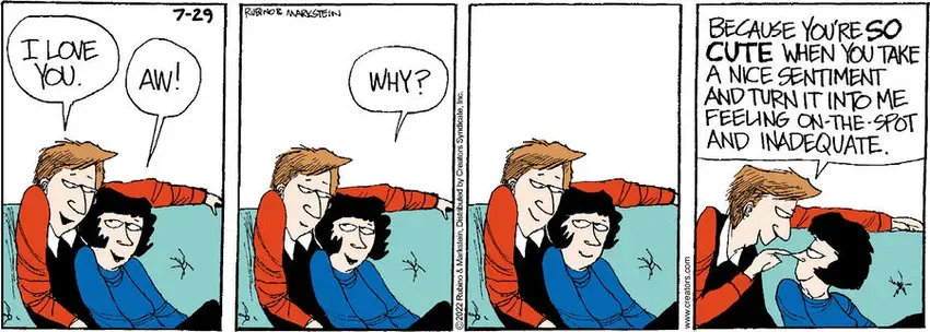 Daddy's Home for Jul 29, 2022