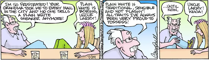 Flo & Friends for Jul 29, 2022