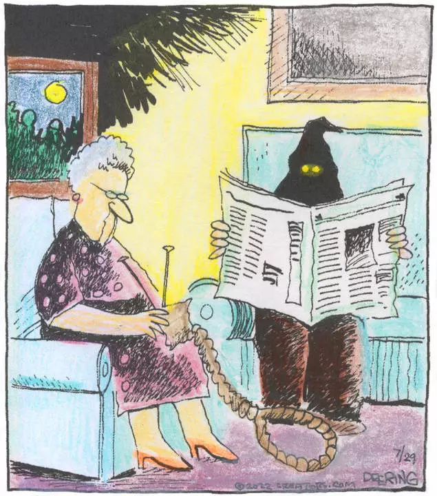 Strange Brew for Jul 29, 2022