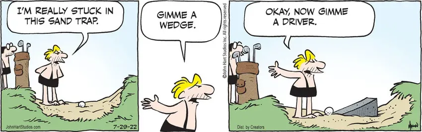 B.C. for Jul 29, 2022