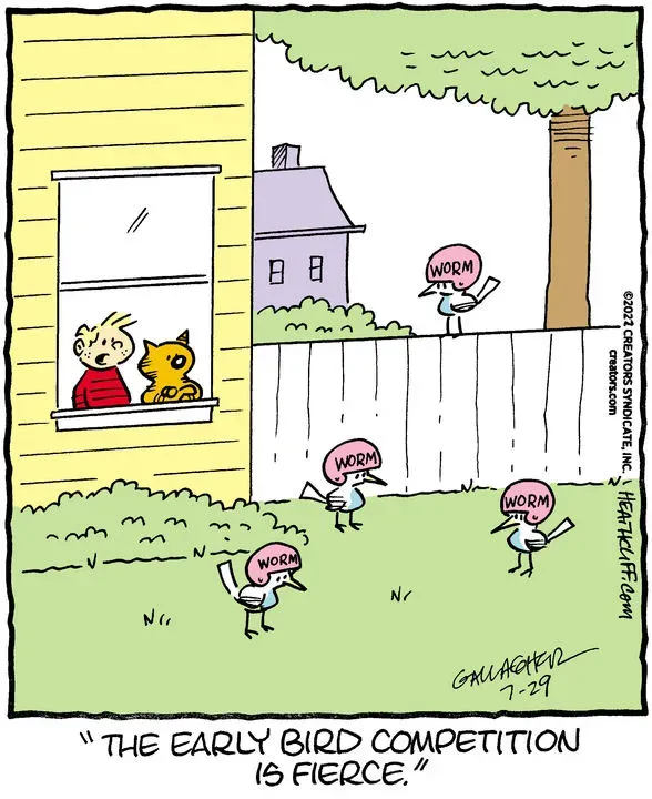 Heathcliff for Jul 29, 2022