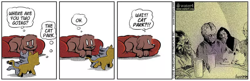 Dog Eat Doug for Jul 29, 2023