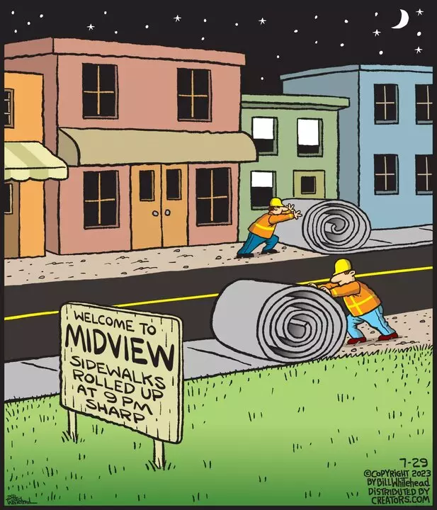 Free Range for Jul 29, 2023