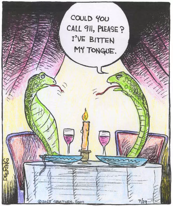 Strange Brew for Jul 29, 2023