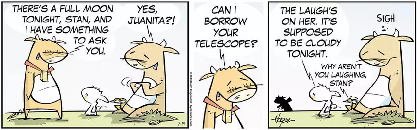 The Barn for Jul 29, 2023