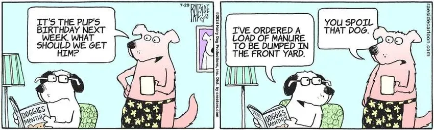 The Other Coast for Jul 29, 2024