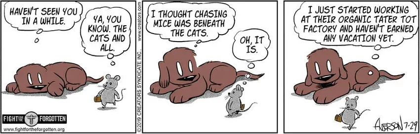 Dog Eat Doug for Jul 29, 2024