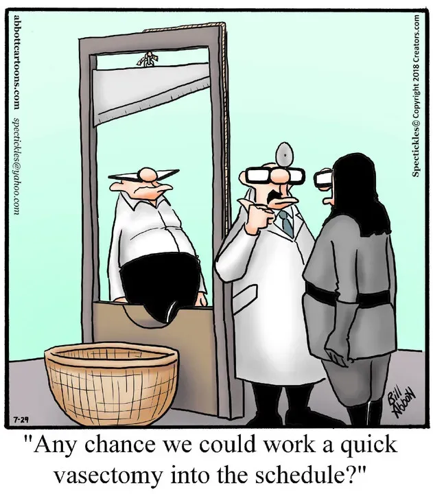 Spectickles for Jul 29, 2024