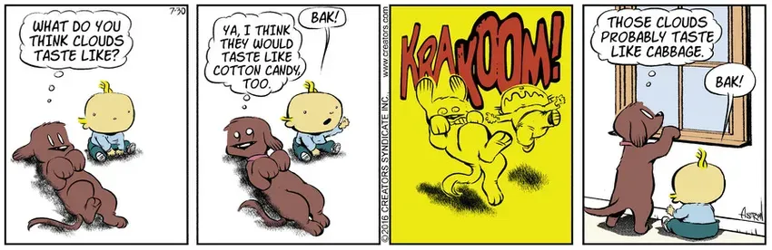 Dog Eat Doug for Jul 30, 2021