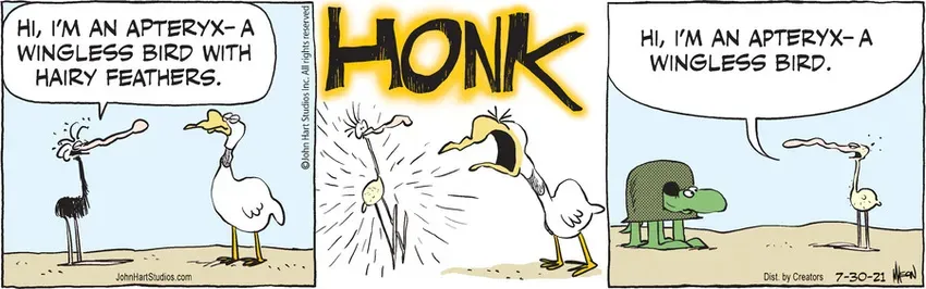 B.C. for Jul 30, 2021