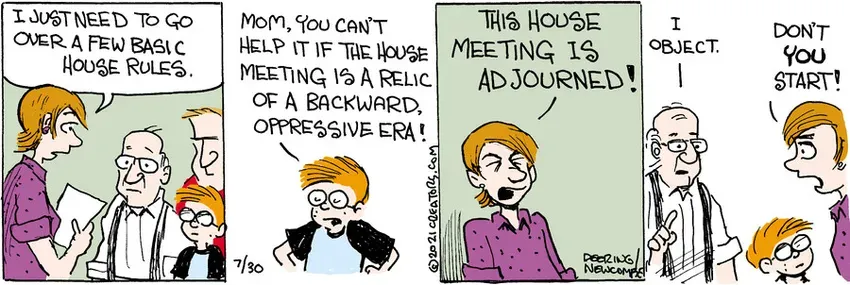 Zack Hill for Jul 30, 2021