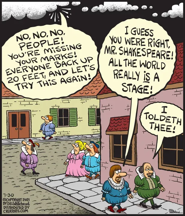 Free Range for Jul 30, 2021