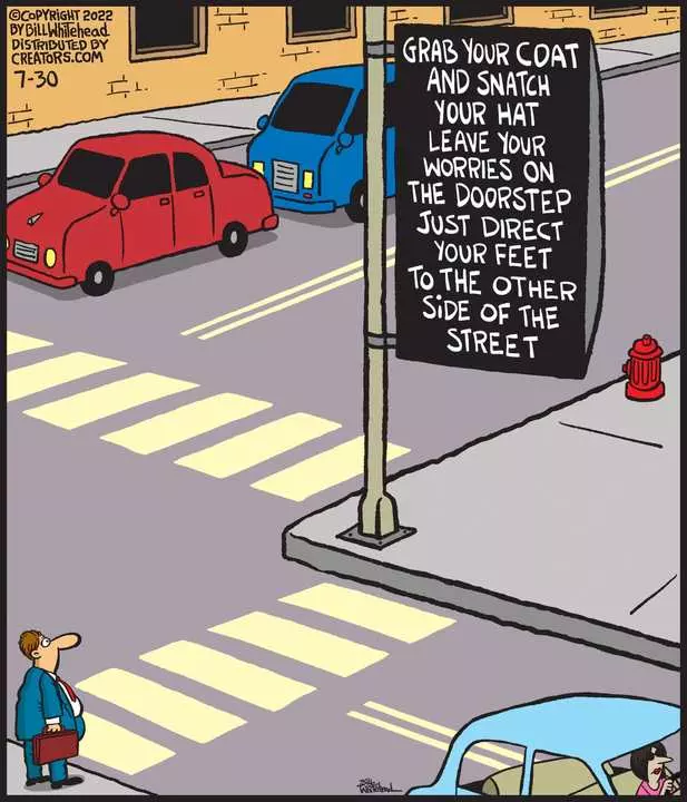 Free Range for Jul 30, 2022