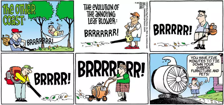 The Other Coast for Jul 30, 2023