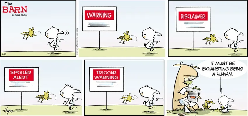 The Barn for Jul 30, 2023