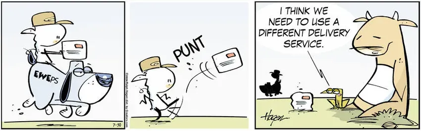 The Barn for Jul 30, 2024