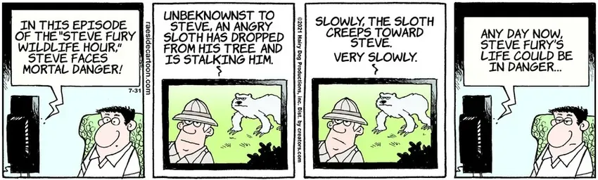 The Other Coast for Jul 31, 2021