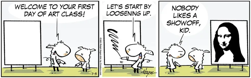 The Barn for Jul 31, 2021