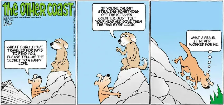 The Other Coast for Jul 31, 2022