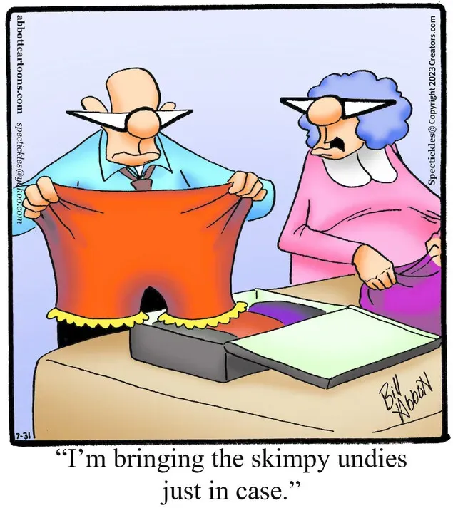 Spectickles for Jul 31, 2023