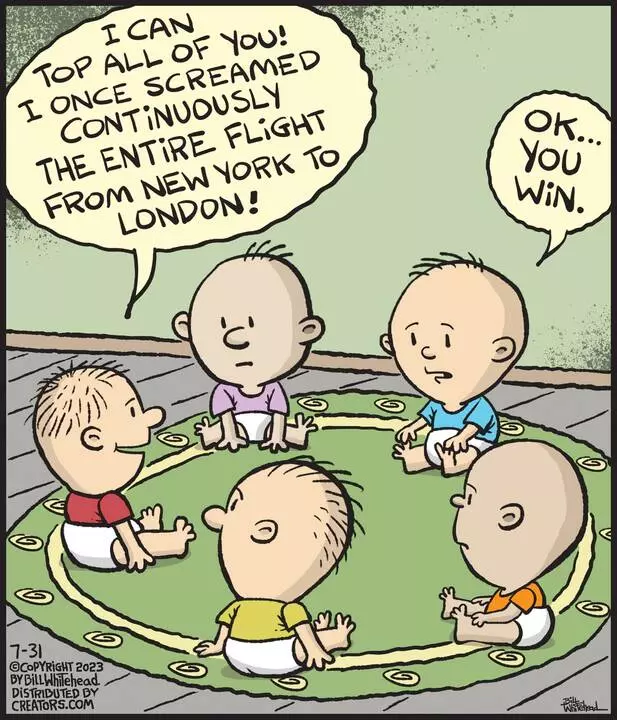 Free Range for Jul 31, 2023