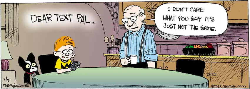 Zack Hill for Jul 31, 2023