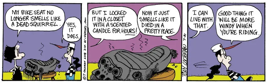 Agnes for Jul 31, 2024