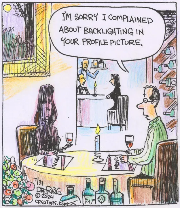 Strange Brew for Jul 31, 2024