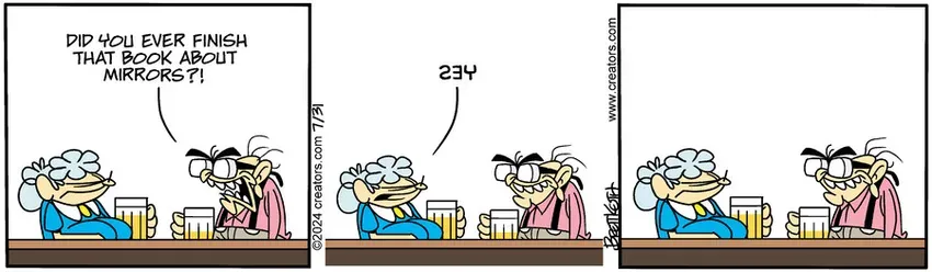 Diamond Lil for Jul 31, 2024