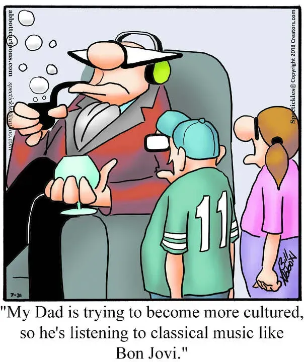 Spectickles for Jul 31, 2024