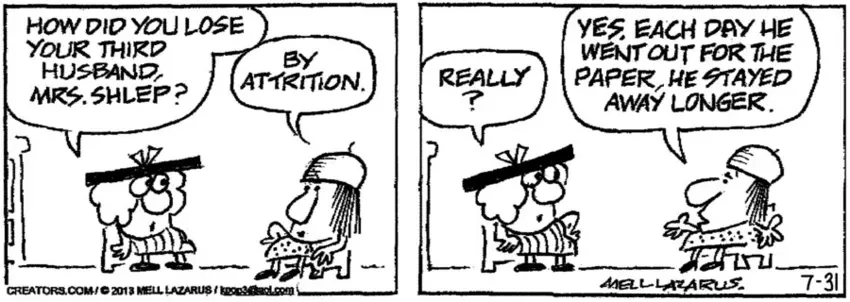 Momma for Jul 31, 2024