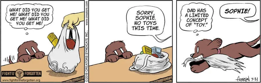 Dog Eat Doug for Jul 31, 2024