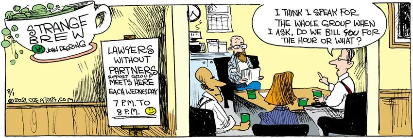 Strange Brew for Aug 01, 2021