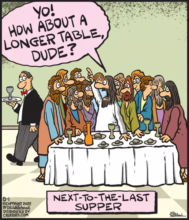 Free Range for Aug 01, 2022