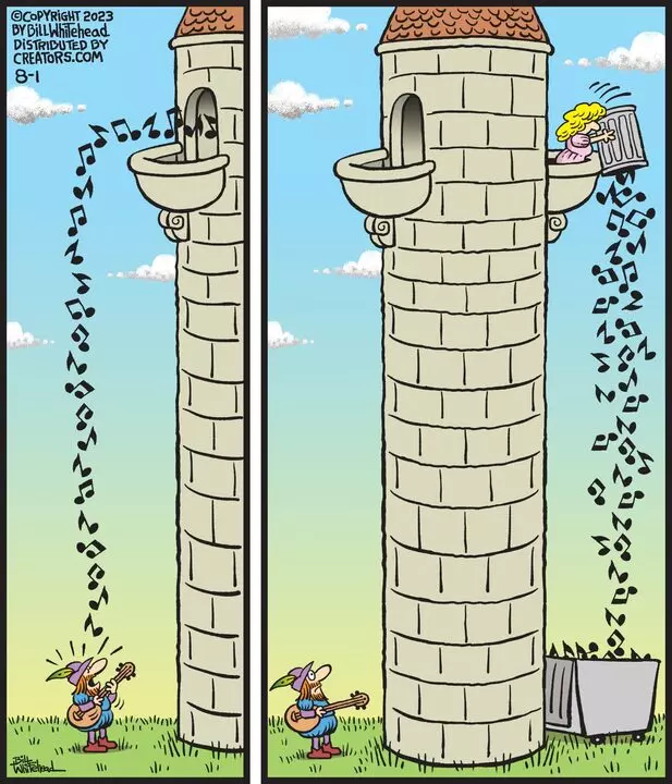 Free Range for Aug 01, 2023