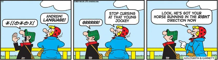 Andy Capp for Aug 02, 2021