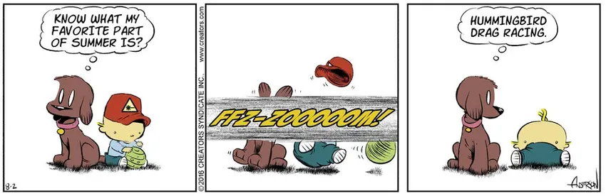 Dog Eat Doug for Aug 02, 2021