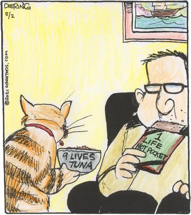 Strange Brew for Aug 02, 2021