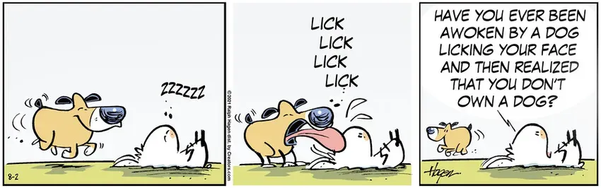 The Barn for Aug 02, 2021