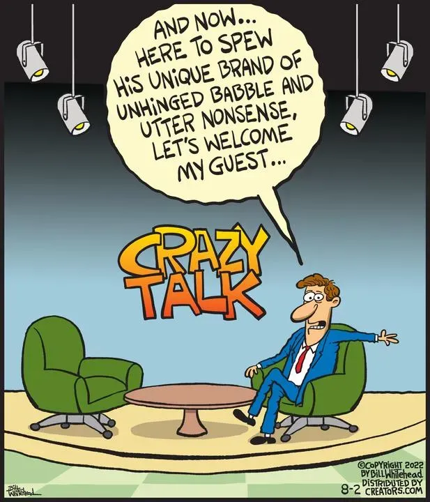 Free Range for Aug 02, 2022