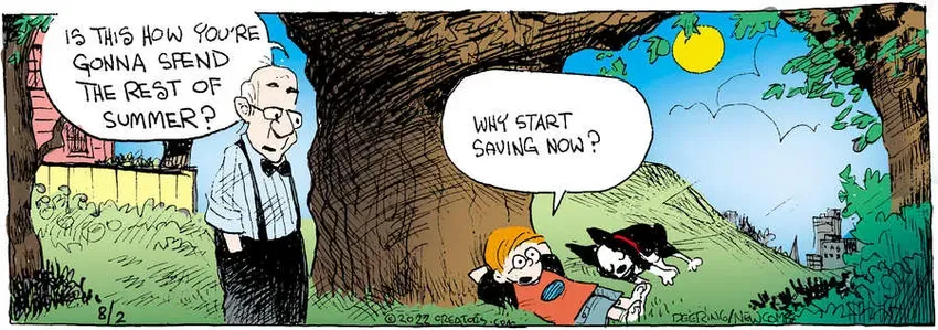 Zack Hill for Aug 02, 2022