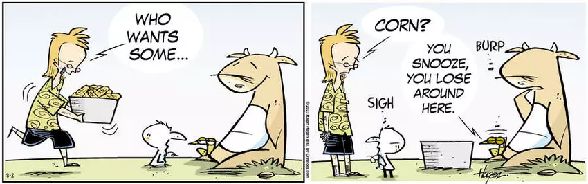 The Barn for Aug 02, 2023