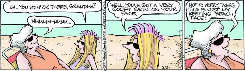 Flo & Friends for Aug 02, 2023