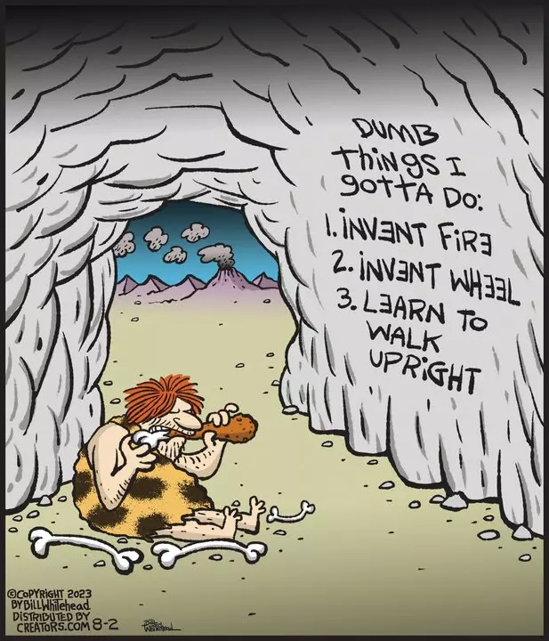 Free Range for Aug 02, 2023