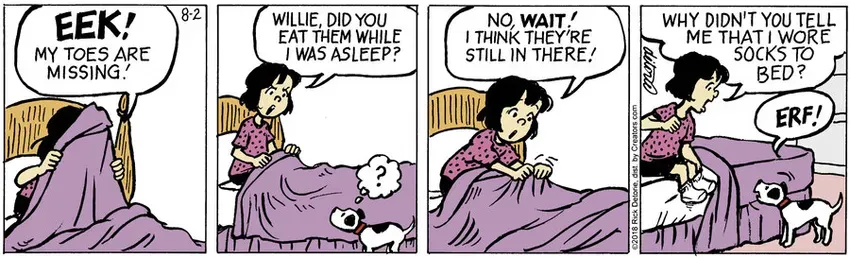 One Big Happy® for Aug 02, 2024