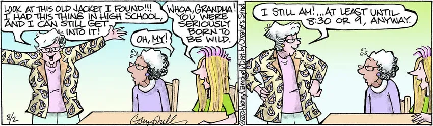 Flo & Friends for Aug 02, 2024