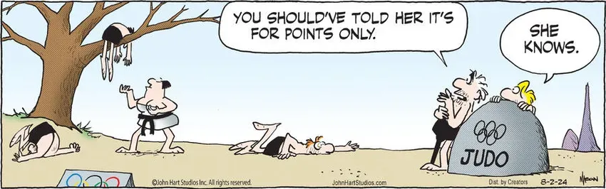 B.C. for Aug 02, 2024