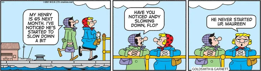 Andy Capp for Aug 03, 2021